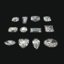 diamond cuts arnold 3D model