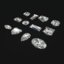 diamond cuts arnold 3D model