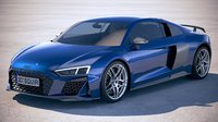 Audi R8 2019