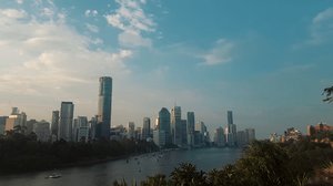 Brisbane Hyperlapse