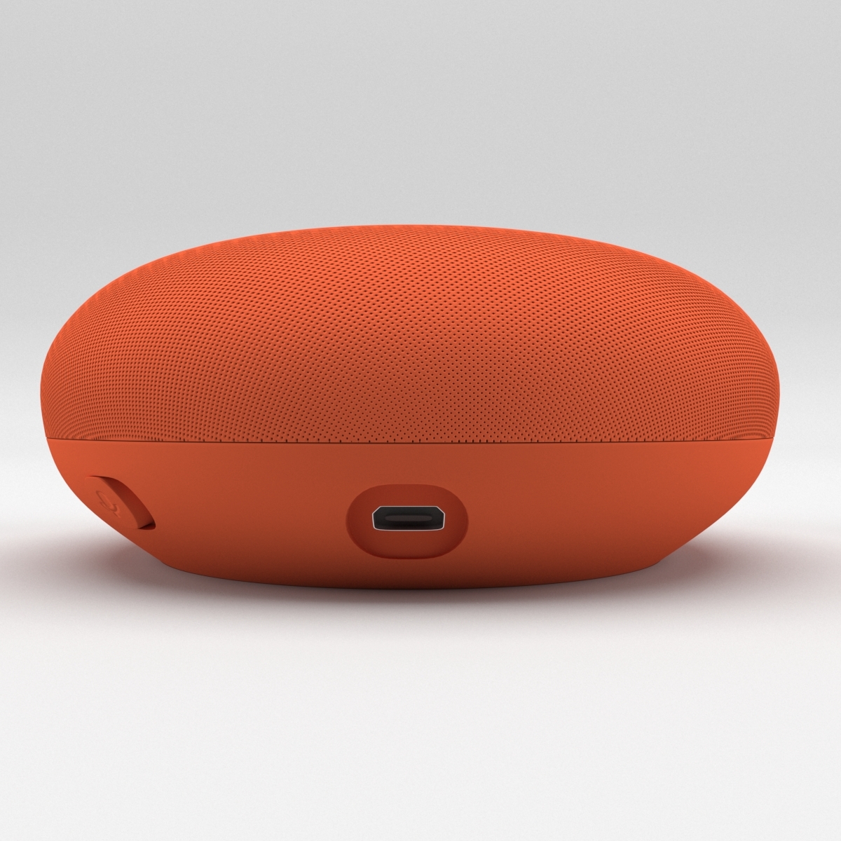 Google smart speaker 2018 3D - TurboSquid 1352867