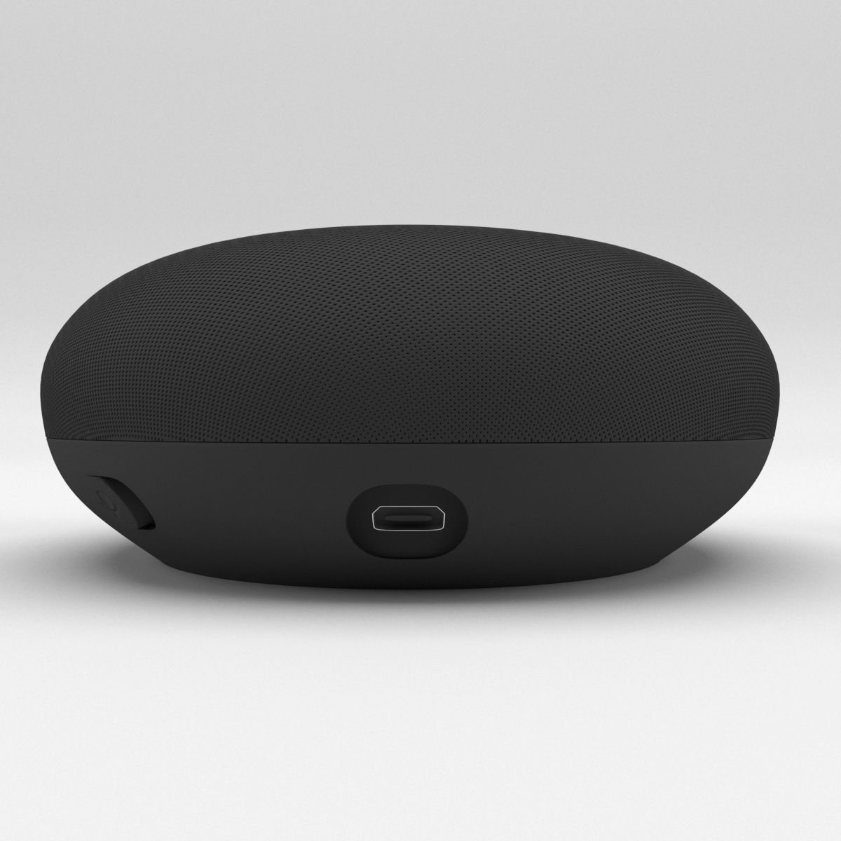 Google smart speaker 2018 3D - TurboSquid 1352867