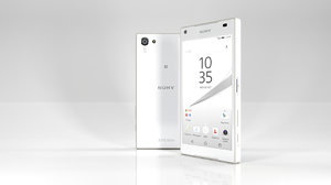 3D sony xperia z5 compact