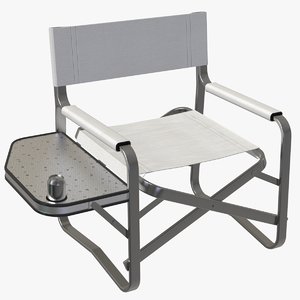 camping chair table model