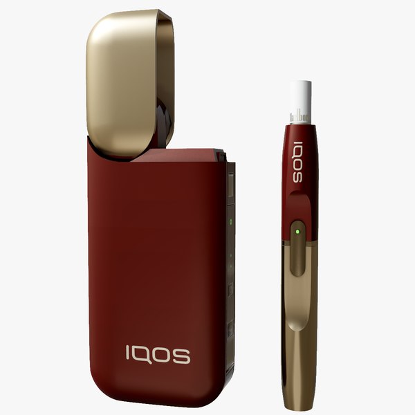 iqos ready 3D model