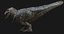 v-ray rigged rex 3D