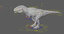 v-ray rigged rex 3D