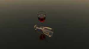 Wine glass