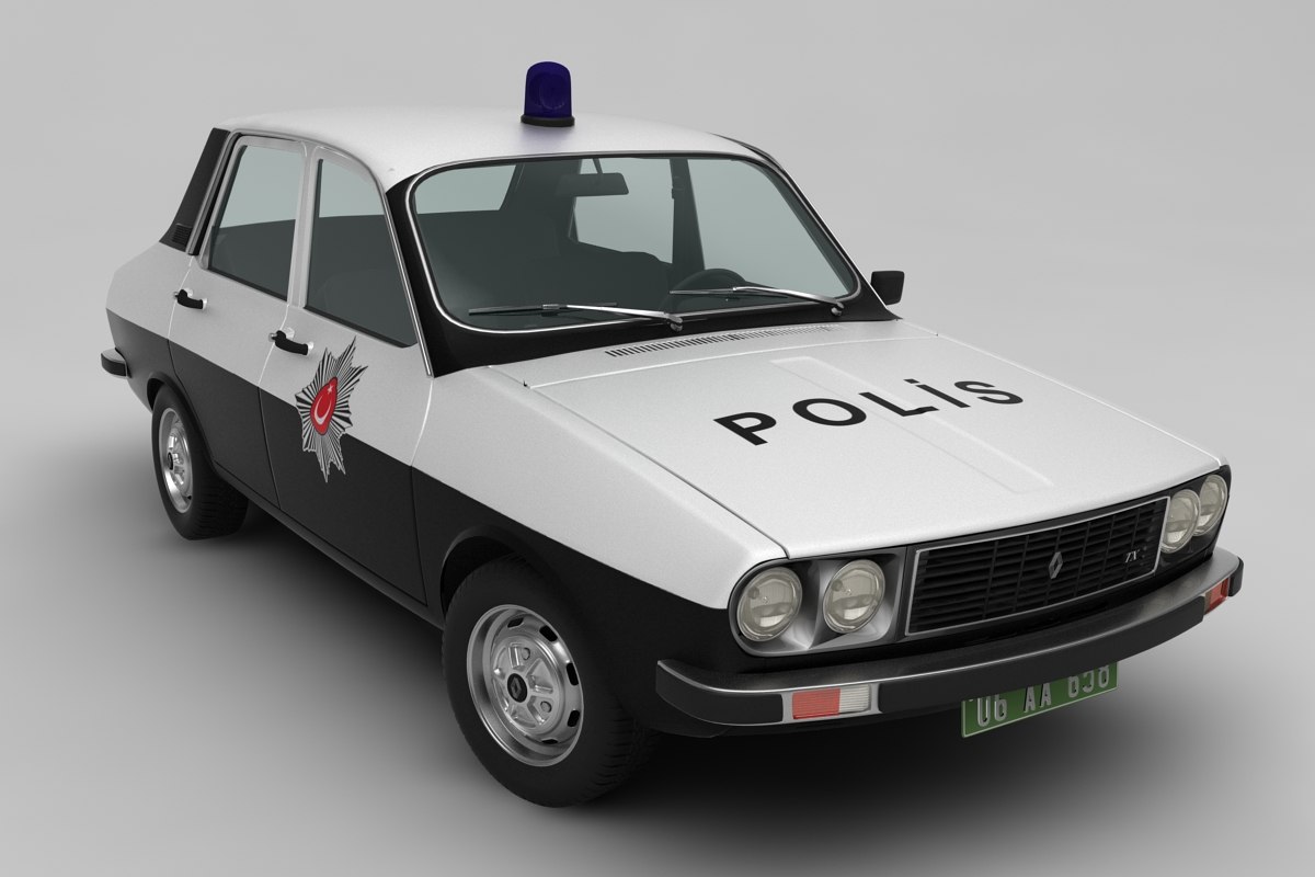 Renault 12 tx