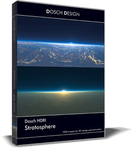 Dosch HDRI - Stratosphere