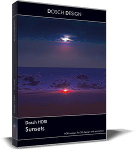 Dosch HDRI - Sunsets