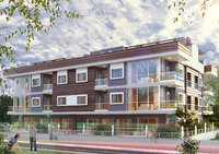 Apartment with 12 Condos