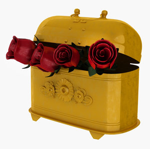 rose box model