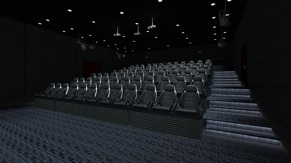 4d Cinema 3d Model Turbosquid