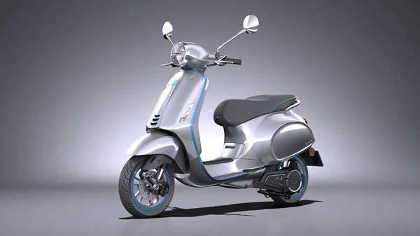 piaggio vespa