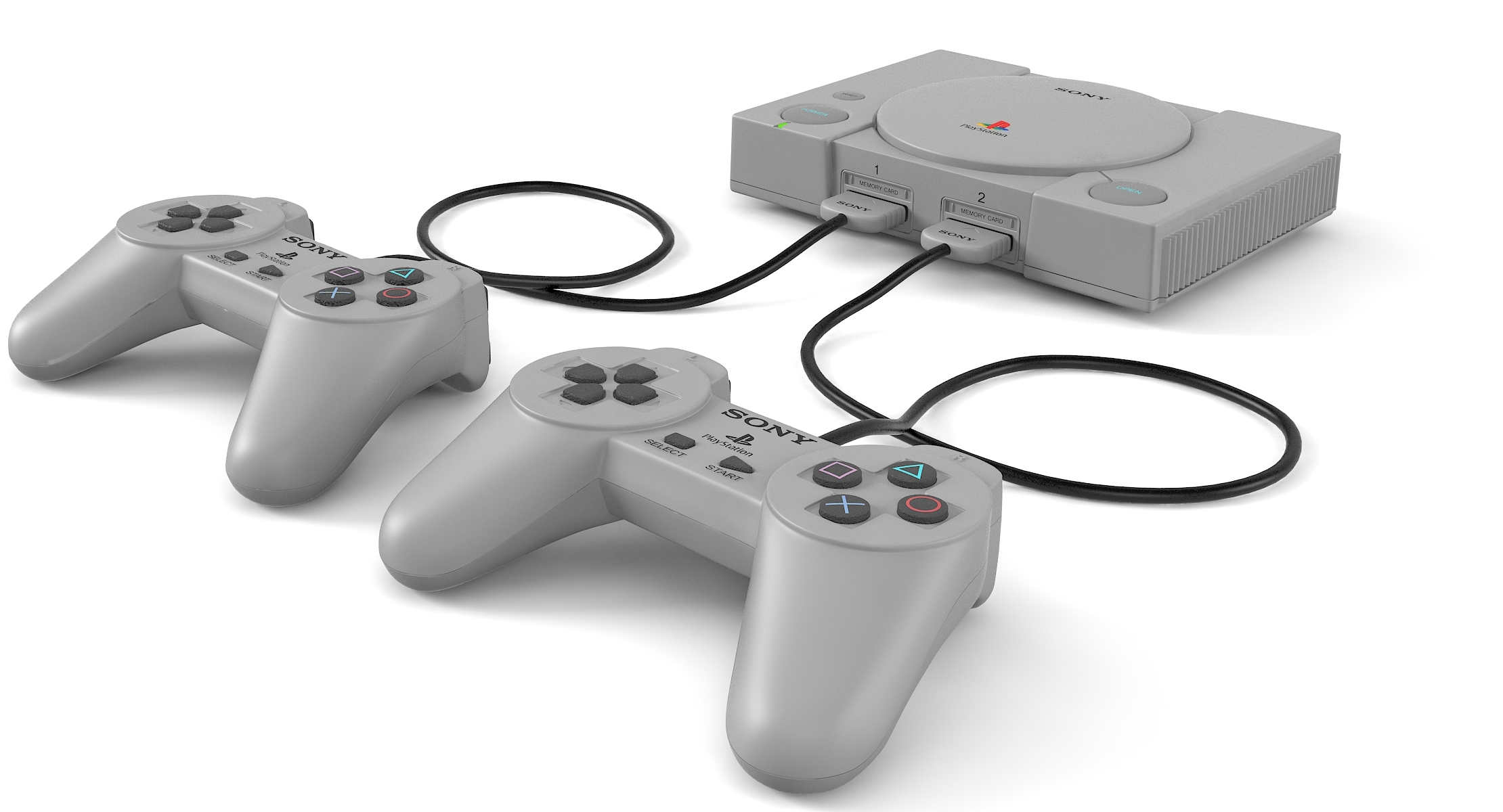 3d игры playstation