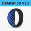 2 - e3d 3 3D