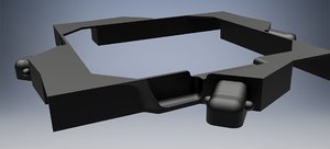 3D model games looping louie adapter