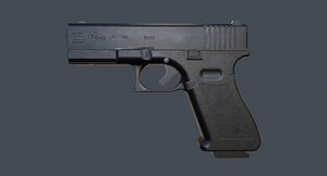 glock 17 model