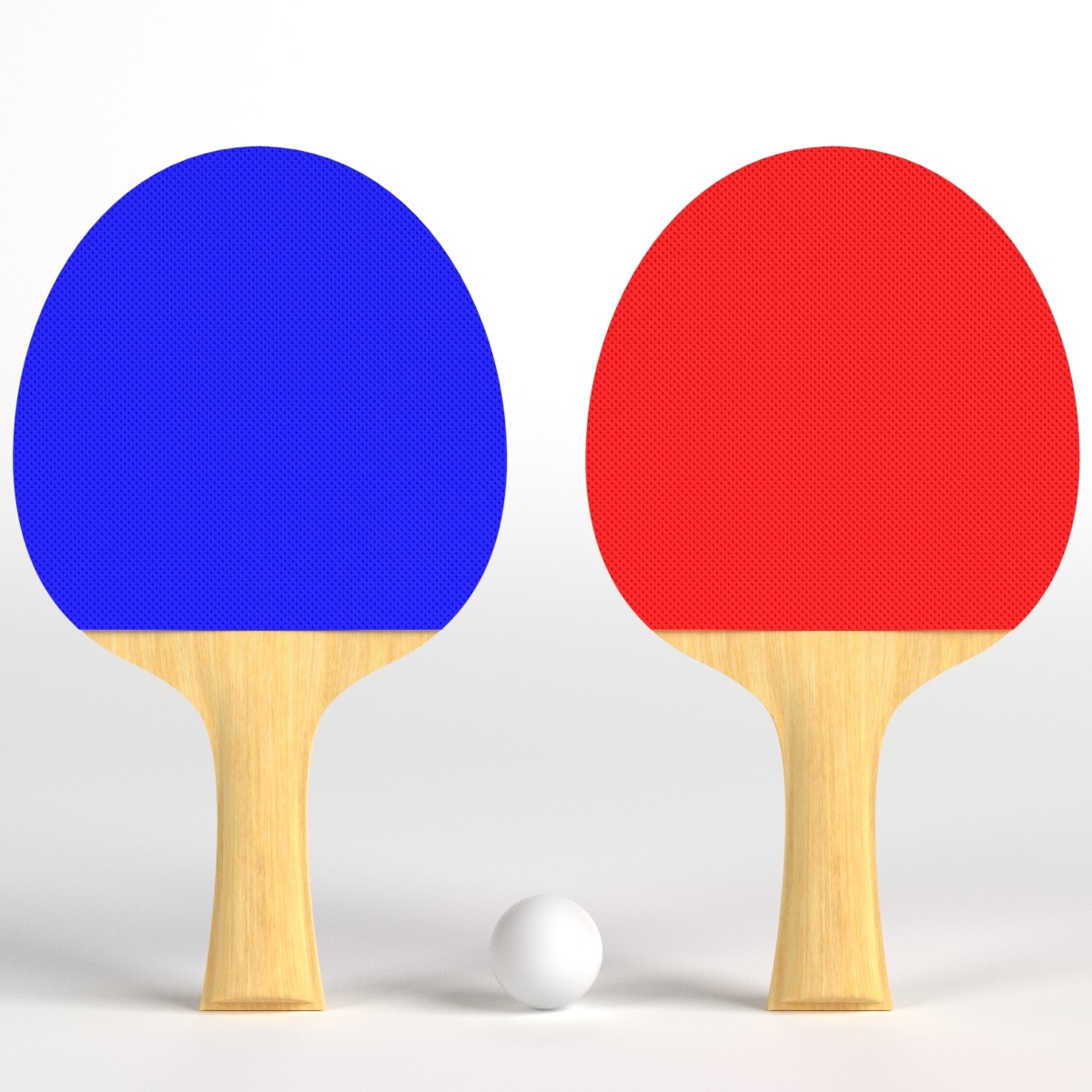 Set Di Paddle Per Il Ping Pong