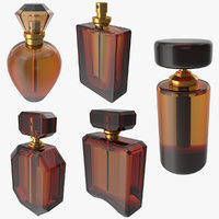 Perfume 3D Models for Download | TurboSquid