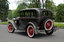 3D 1929 fordor sedan model
