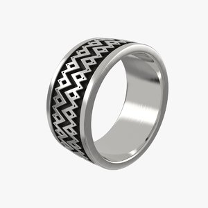 Ring 3D Models for Download | TurboSquid