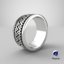 ring stl printing 3D model