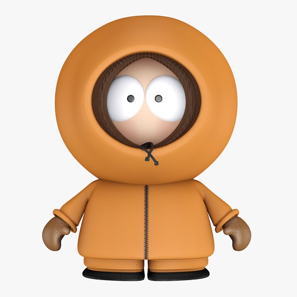 South Park 3D Models for Download | TurboSquid