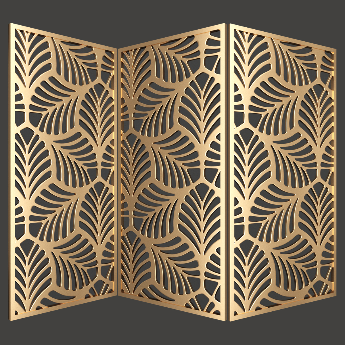 Decorative panel 3D - TurboSquid 1356262