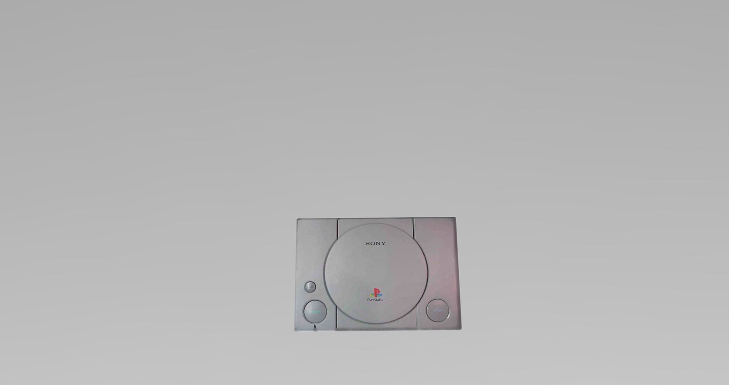 playstation 1 3d