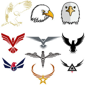 Eagle & Army Decal Pack