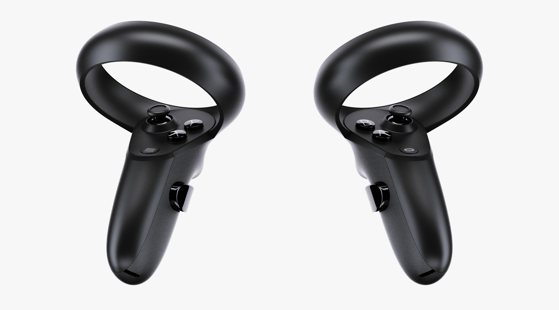 3D model oculus quest controllers - TurboSquid 1356711