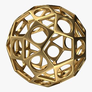 3D ball design