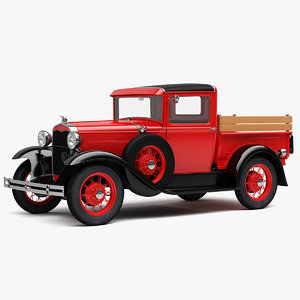 3D pickup 1931