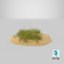 3D sand-dunes-with-grass---dune-2