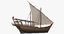 qatar traditional boat model