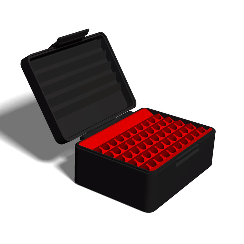 7,62 X 39 Munitionsdose Etikett 4x Munition Etui Aufkleber Aufkleber