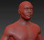 3D nunamoto - man character model