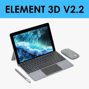 2 - e3d 3 3D model