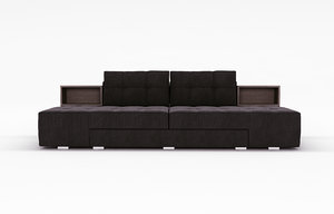 sofa 3D model