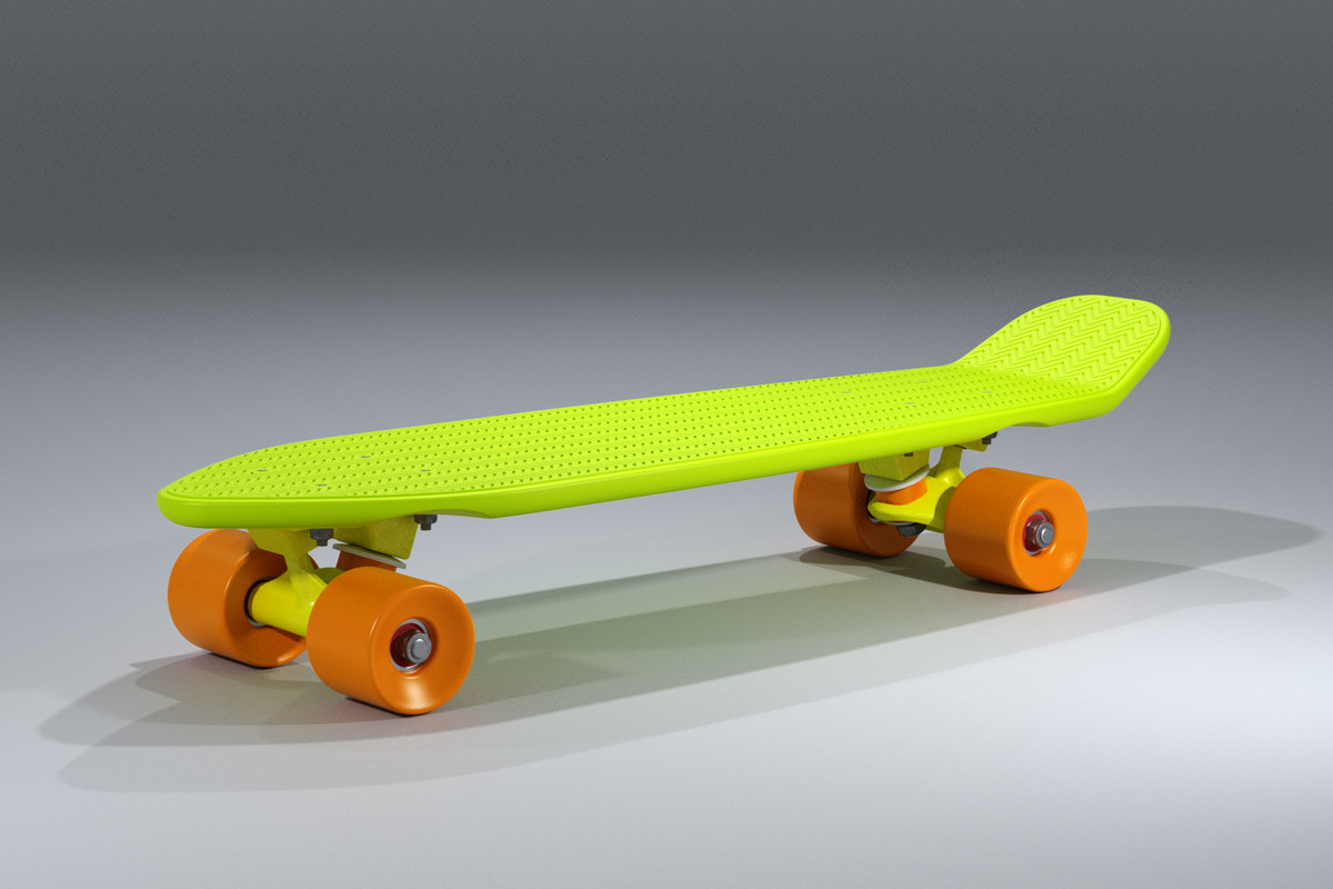 pennywise skateboard
