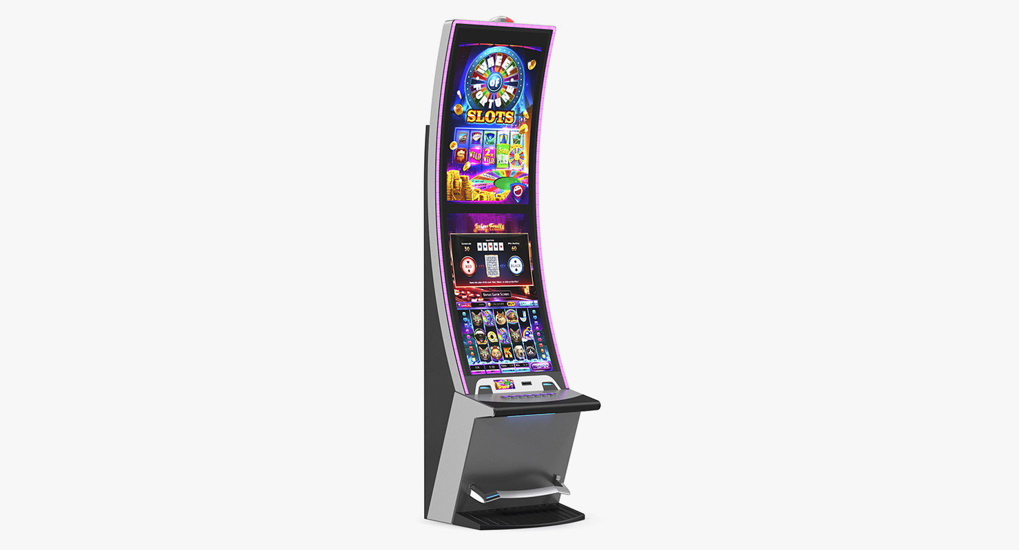 Slots machines gratuites 3d download