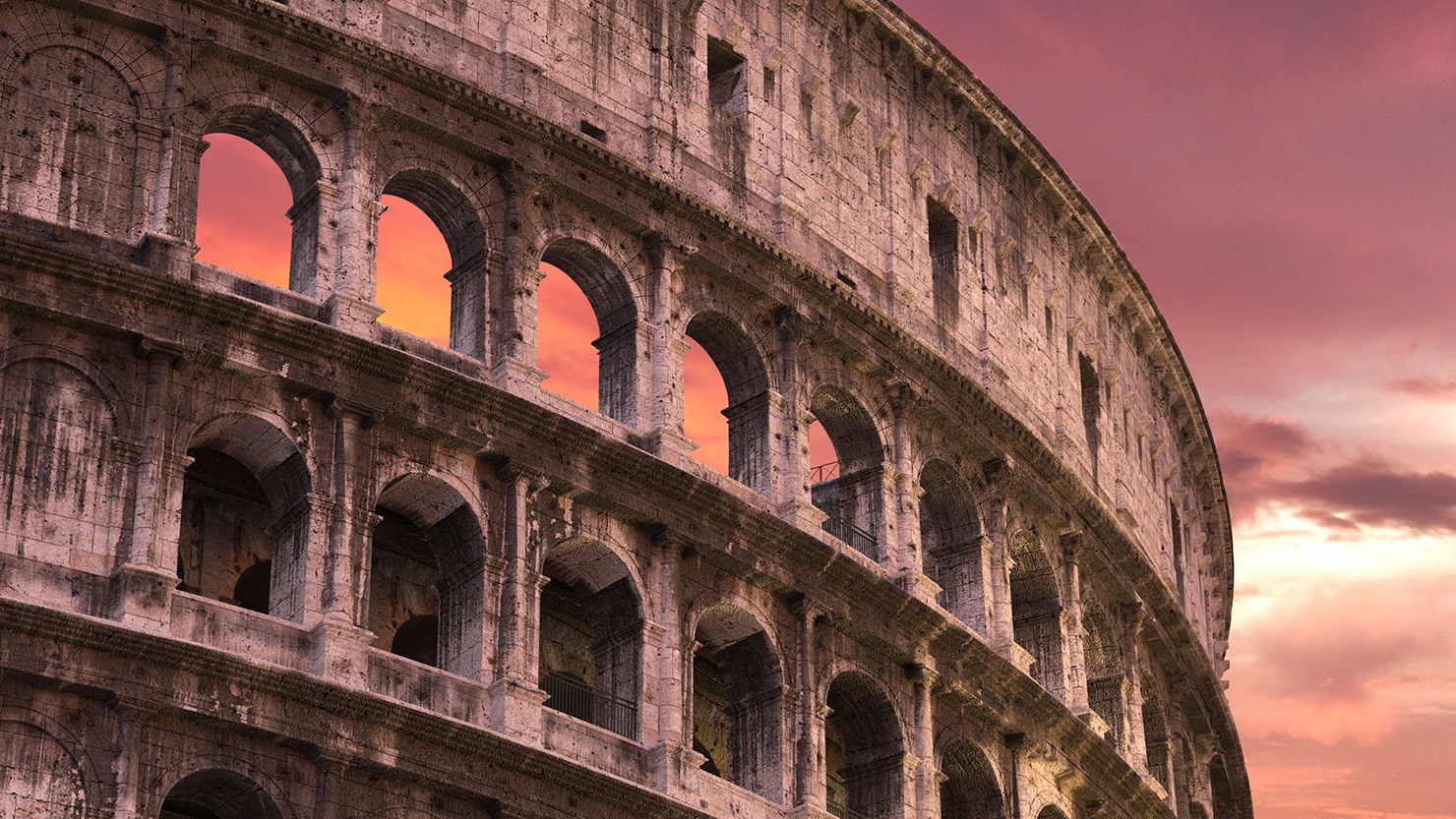 Colosseum amphitheater ancient 3D - TurboSquid 1358782