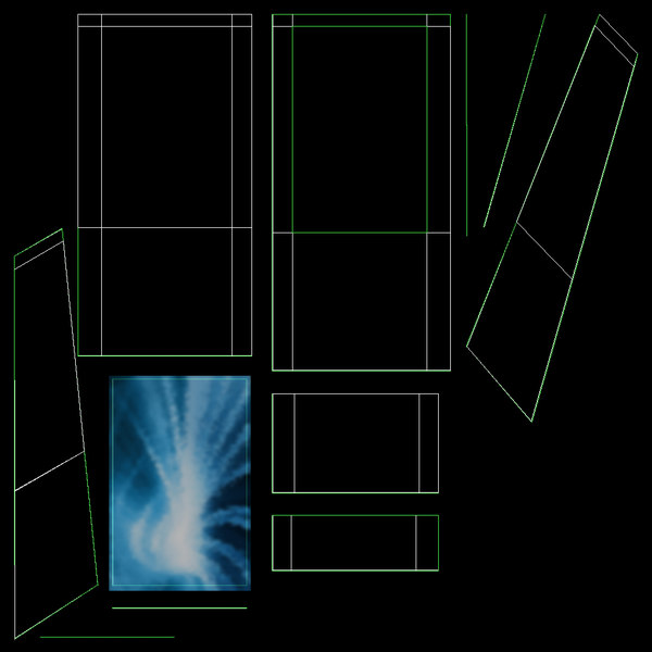 3D car display v1 - TurboSquid 1359742