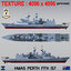 3D hmas australian navy scene
