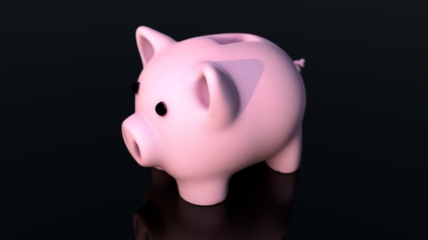 pig coin