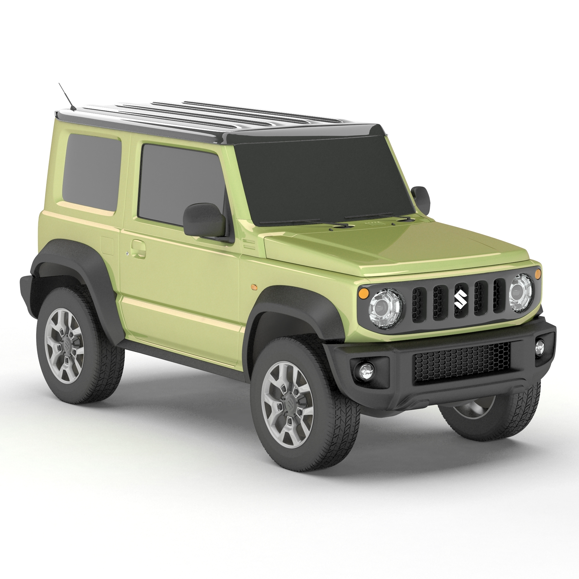 diecast suzuki jimny