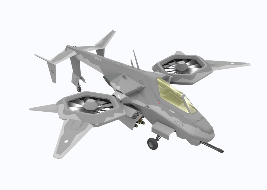 heli max falcon air 3d