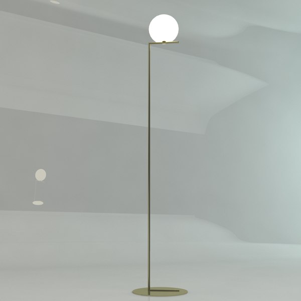 Modern Lamp 3d Model Turbosquid 1359828, Top Floor Lamps 2018